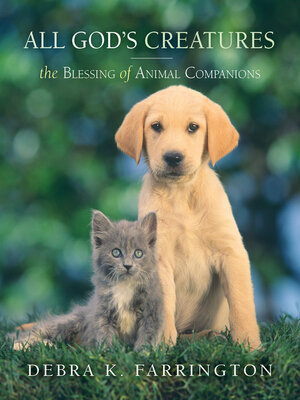cover image of All God's Creatures